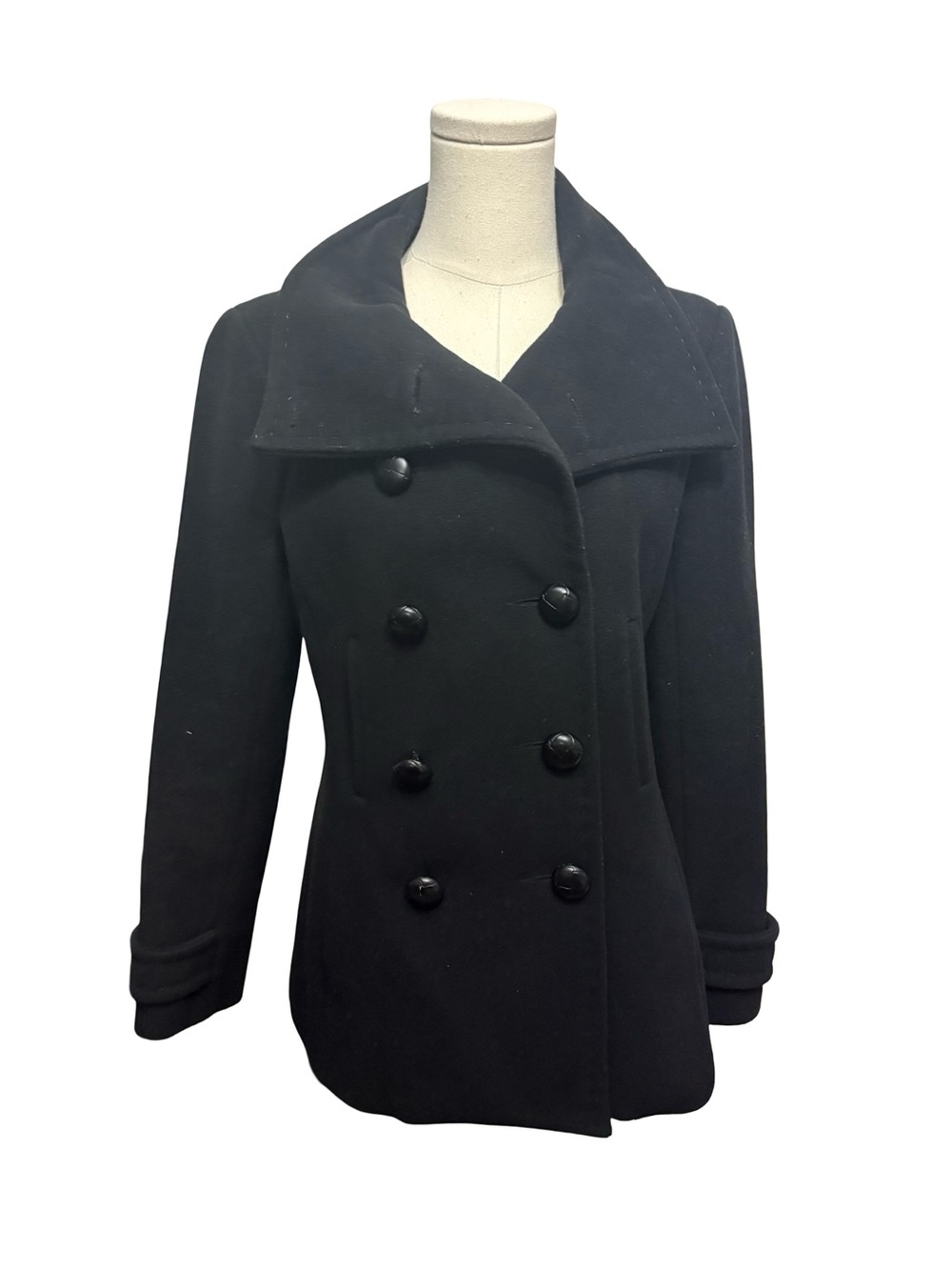 Talula Babeton “Howell” double breasted Peacoat - size Small
